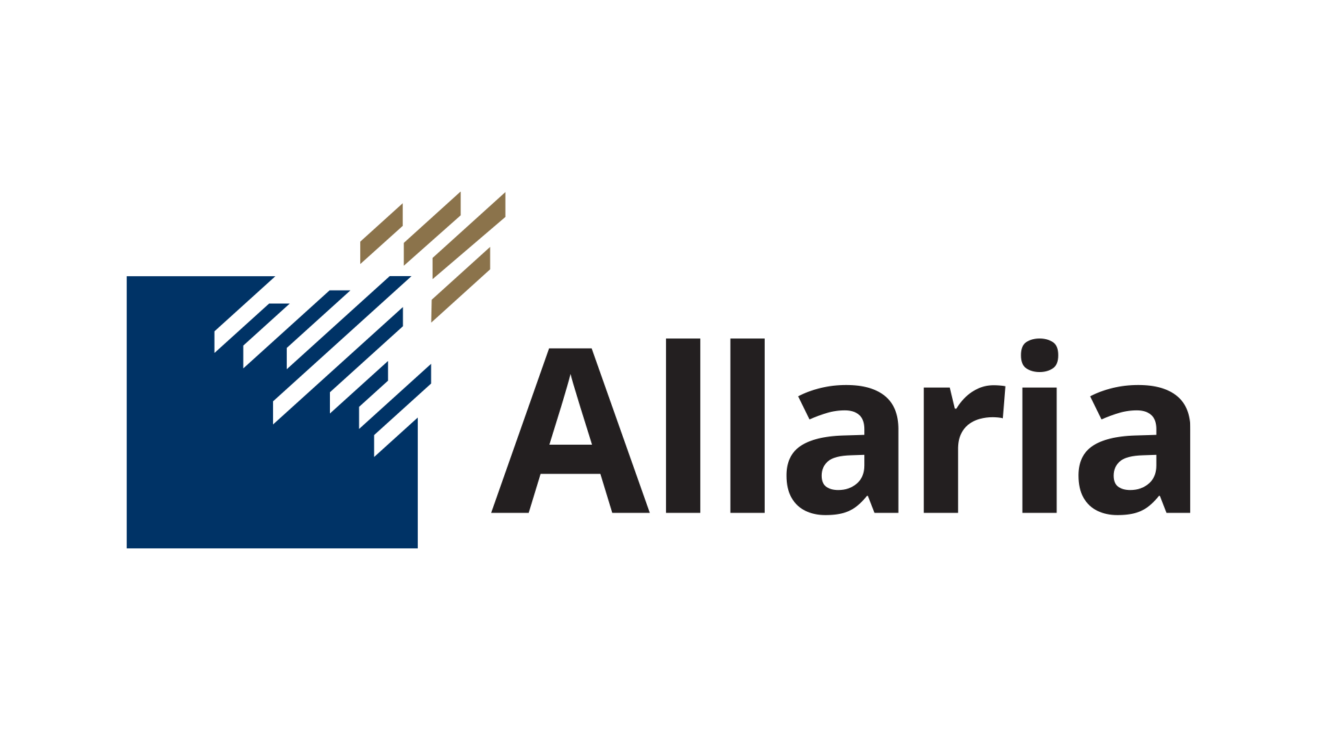 Logo Allaria (color, fondo transparente)